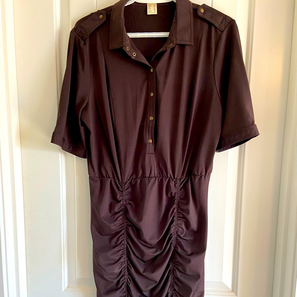 Business casual dress
